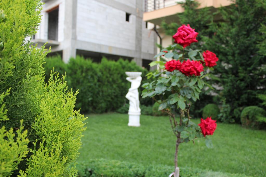 Hotel Cristal Năvodari Esterno foto