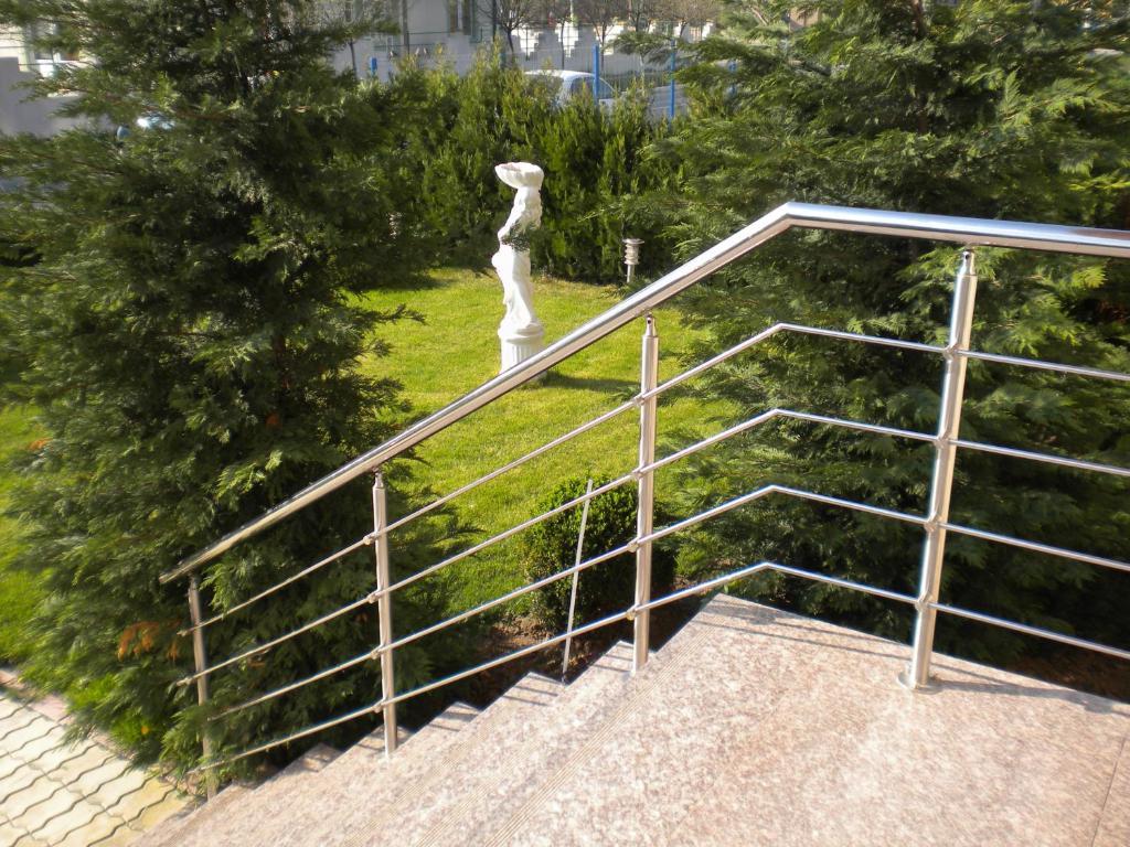 Hotel Cristal Năvodari Esterno foto
